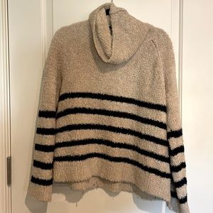 Cute & Cozy Madewell sweater!